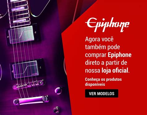 epiphone|epiphone brasil site oficial.